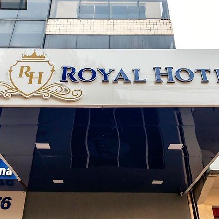 Royal Hotel Tailandia Eksteriør billede